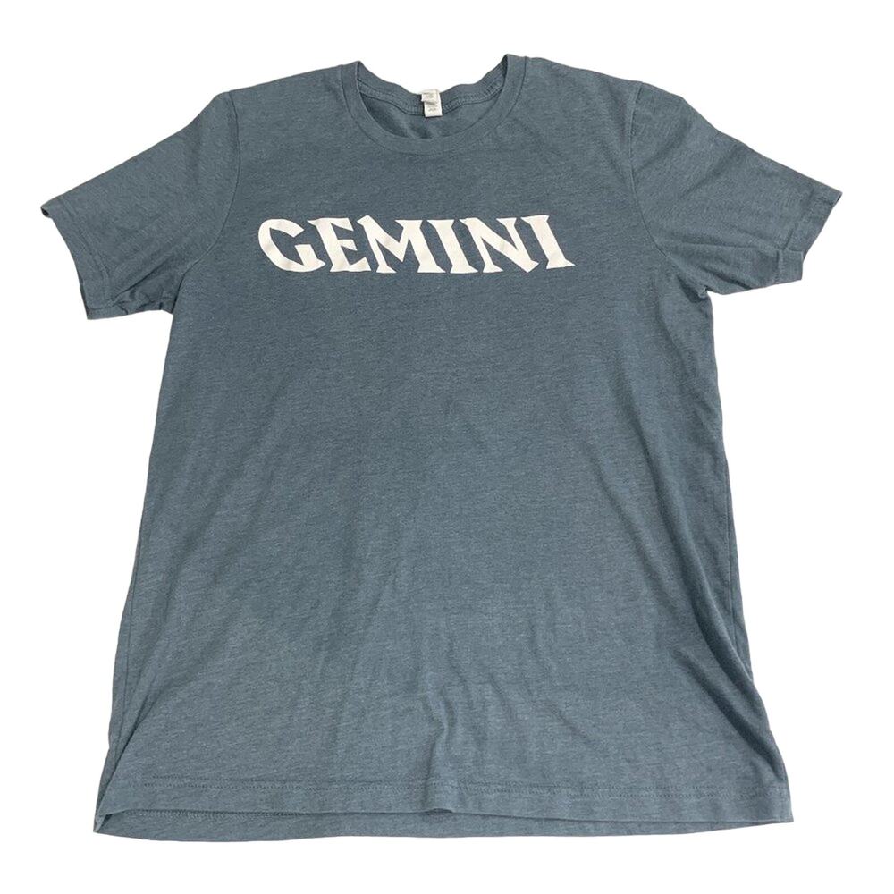 Concert Tour T-shirt Macklemore Gemini 2018, size L